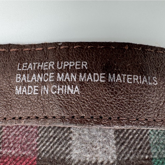 Born Poly Brown Suede Leather Tall Dual Zip Boots Size 7 M - Picture 13 of 14